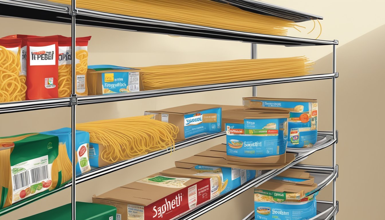 Spaghetti Shelf Life: How Sauces Change Fridge Timelines